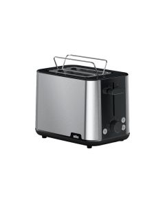 Braun HT 1510 8 2 rebanada(s) 900 W Negro, Acero inoxidable