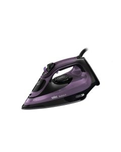 Braun SI 9661 Plancha a vapor 3100 W Violeta