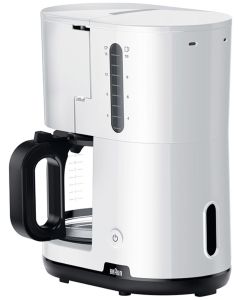 Cafetera Braun Desayuno blanco KF1100WH