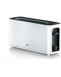 Tostador Braun PurEase Blanco HT 3100 WH
