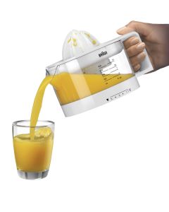 Exprimidor Braum CJ3000 WH