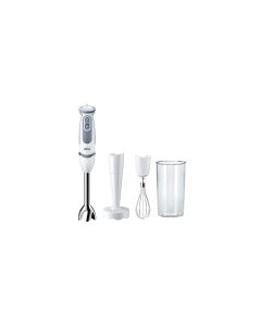 Braun MultiQuick 5 MQ 5207 WH Batidora de inmersión 1000 W Gris, Blanco