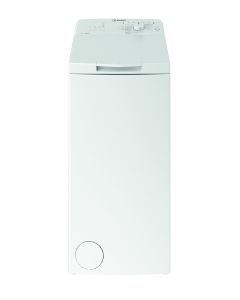 Lavadora carga superior Indesit 6kg BTW L60400 SP/N C