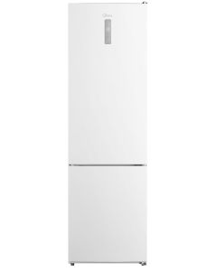 Frigorífico Midea MDRB489FGE01OE Combinado / Libre colocación / 201 x 59,5 cm / E / Blanco