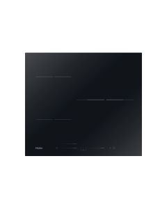 Placa de inducción Haier HAIDSJ63MC 60 cm 3 zonas Paellero doble corona 33802773