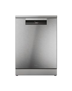 Haier XF 5C4M1X lavavajilla Independiente 15 cubiertos C