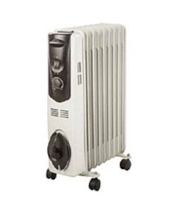 Soler & Palau SAHARA-2503 Blanco 2500 W Radiador