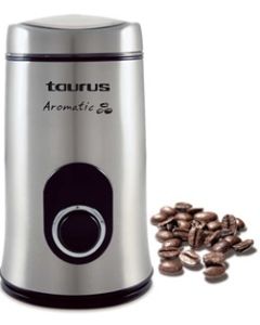 Taurus Aromatic 150 150 W Acero inoxidable