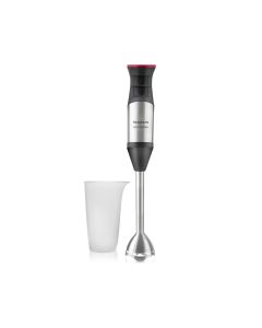 Taurus Bapi 1200 Inox Batidora de inmersión 1200 W Negro, Rojo, Acero inoxidable