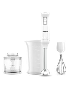 Taurus BAPI 750 Pure Plus Inox Batidora de vaso portátil 750 W Blanco