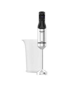 Taurus HB1500XE Batidora de inmersión 1500 W Negro, Acero inoxidable
