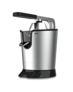 Taurus EASY PRESS 600 LEGEND prensa de cítricos eléctricos 0,65 L 600 W Negro, Acero inoxidable