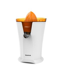 Taurus CITRUS UP prensa de cítricos eléctricos 0,2 L 40 W Naranja, Blanco