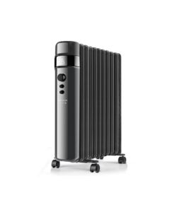 Taurus Agadir Öl-Radiator 2500 W NA Interior Negro 250 W Radiador de aceite eléctrico