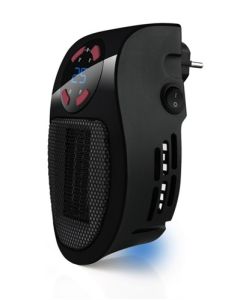 Taurus Tropicano Plug Interior Negro 500 W