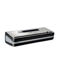 Taurus VAC 6000 sellador al vacío Negro, Acero inoxidable