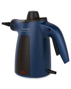 Taurus Clean Pro Limpiador a vapor de cilindro 0,35 L 1050 W Negro, Azul