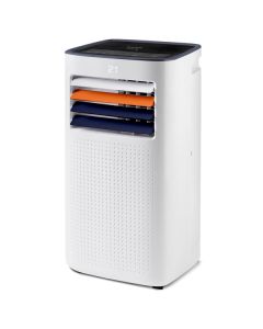 Taurus Temp Design aire acondicionado portátil 65 dB Azul, Naranja, Blanco