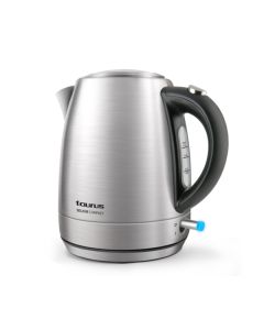Taurus Selene Compact tetera eléctrica 1 L 2200 W Acero inoxidable