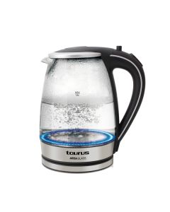 Taurus Aroa tetera eléctrica 1,8 L 2200 W Transparente