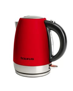 Taurus Vintage Red tetera eléctrica 1,7 L 2200 W Rojo