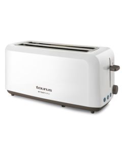 Taurus MyToast Duplo 1450 W Blanco