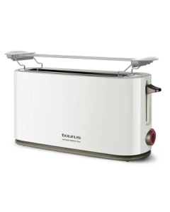 Taurus 960657000 tostadora 7 1 rebanada(s) 1000 W Blanco