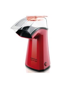 Taurus 968375000 palomitas de maiz poppers Negro, Rojo, Transparente 3 min 1100 W