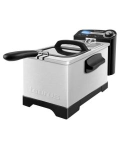 Taurus Professional 3 Plus Sencillo 3 L Independiente 2100 W Freidora Acero inoxidable