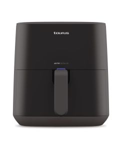 Taurus 973978000 freidora Sencillo 5,5 L Independiente 1700 W Freidora de aire caliente Negro