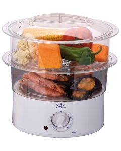 Cocina al Vapor con Temporizador Jata