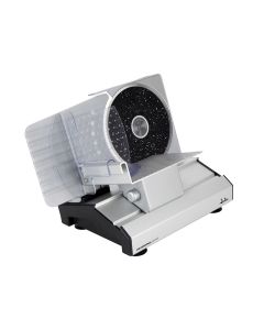 JATA CF1053 rebanadora Eléctrico 200 W Plata Metal