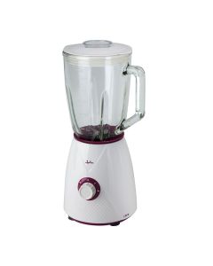 JATA BT265 licuadora 1,5 L Batidora de vaso 1300 W Blanco