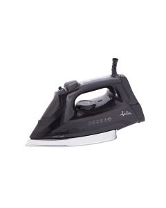 JATA PL622C plancha Plancha vapor-seco Suela de cerámica 3000 W Negro