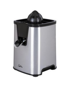 JATA JEEX1046 prensa de cítricos eléctricos 350 W Negro, Acero inoxidable