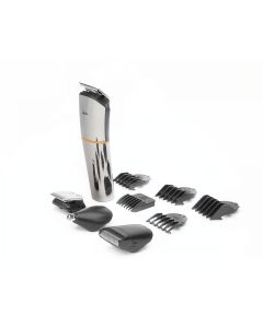 JATA JBCP3305 cortadora de pelo y maquinilla Negro, Plata 5 Litio