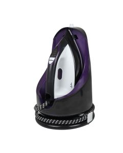 JATA JECP8522 estación plancha al vapor 3000 W 1,7 L Suela de cerámica Negro