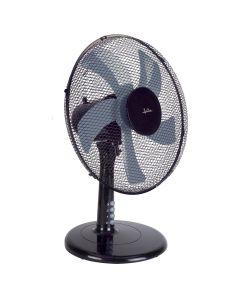 JATA JVVM3125 ventilador Negro, Gris