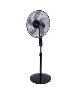 JATA JVVP3135 ventilador Negro, Gris