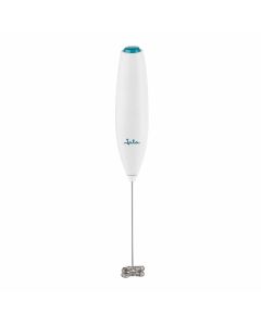 JATA JEES1111 espumador o calentador de leche Automático Azul, Blanco
