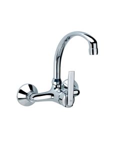 Grifo de baño Teka IN 024 Cromo