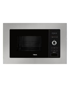 Microondas de integración + Grill de 20L