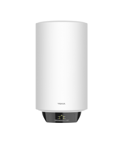 Termo eléctrico vertical Smart Control con indicador de temperatura LED de 30 litros