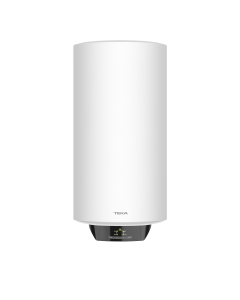 Termo eléctrico vertical Smart Control con indicador de temperatura LED de 50 litros
