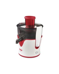 Ufesa LC5050 exprimidor Licuadora centrífuga 350 W Rojo, Blanco