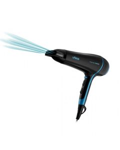 Ufesa SC8350 ESSENTIAL secador 2400 W Negro, Azul