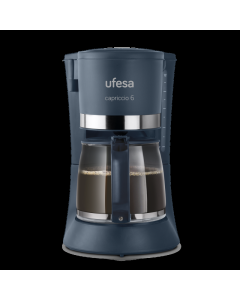 Ufesa CG7114 Manual Cafetera de filtro 0,6 L