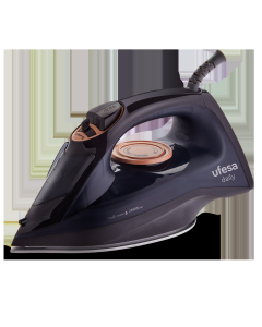 Ufesa PV1100C Plancha a vapor Negro