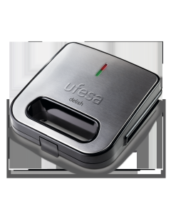 Ufesa SW7870 2 barquillo(s) 900 W Acero inoxidable