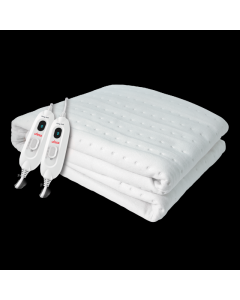 Ufesa FlexyHeat CME Manta eléctrica 30 W Blanco Tela